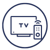 ikona tv